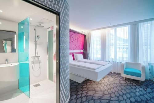 Prize by Radisson, Xhibition Bergen City, Room