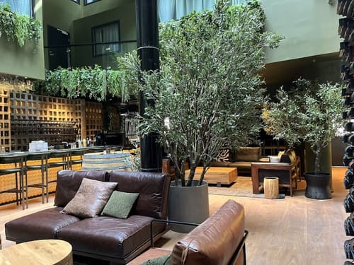 Magic Kloverhuset Harbour Hotel, a member of Radisson Individuals, Lobby lounge