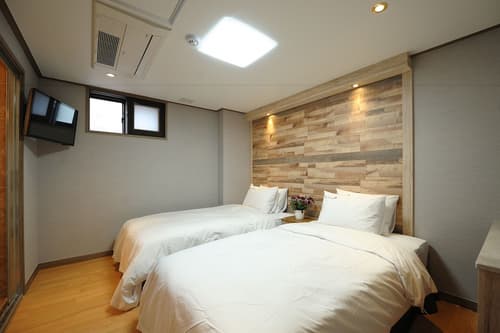 Daeyoung Hotel Seoul, Room