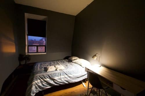 The Parkdale Hostellerie, Room