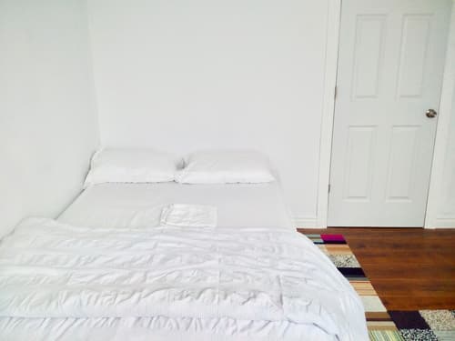 The Parkdale Hostellerie, Room