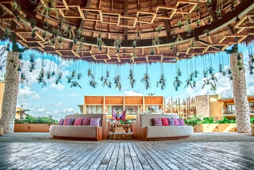 Hotel Xcaret Mexico - All Parks / All Fun Inclusive