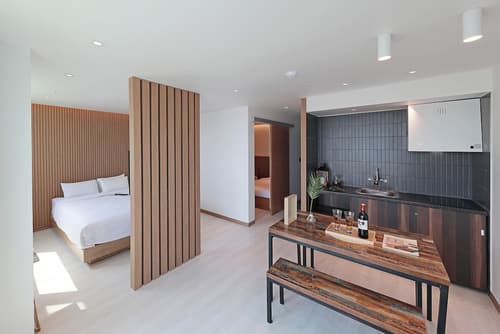 Ocean to you Resort Sokcho Seorak Beach Hotel and condo