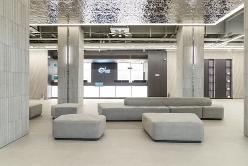 Ocean to you Resort Sokcho Seorak Beach Hotel and condo, Reception