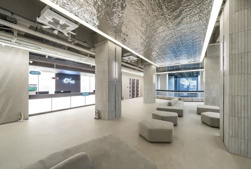 Ocean to you Resort Sokcho Seorak Beach Hotel and condo, Reception