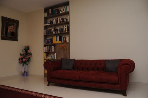 Tehran Boutique Hotel, Lobby