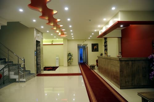 Tehran Boutique Hotel, Concierge desk