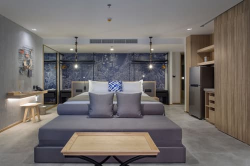 La Vela Khao Lak, Room