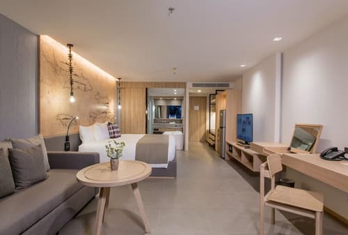 La Vela Khao Lak, Room