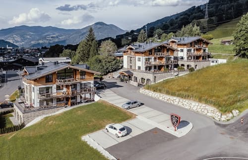 AvenidA Panorama Suites Kaprun