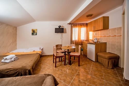 Apartmani Markovic, Living area