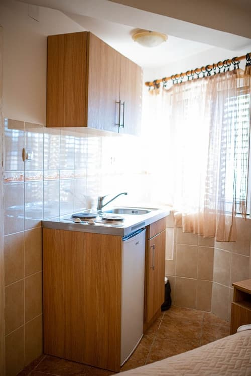 Apartmani Markovic, Private kitchen