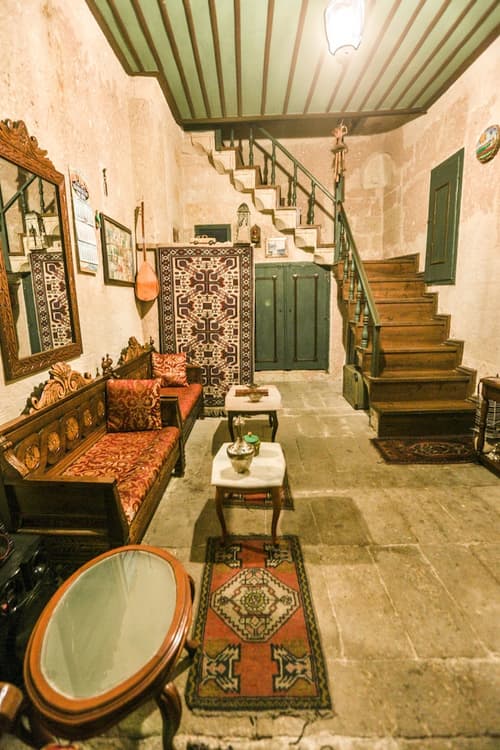 House of Cappadocia, Business center