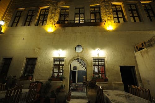 House of Cappadocia, Front of property - evening/night