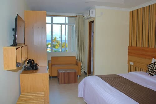 Ocean Retreat & Spa, Room