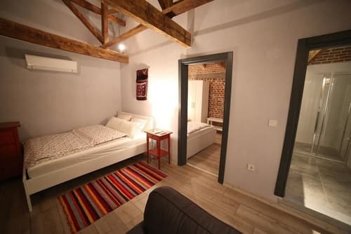 Attalos Suites Hotel, Room