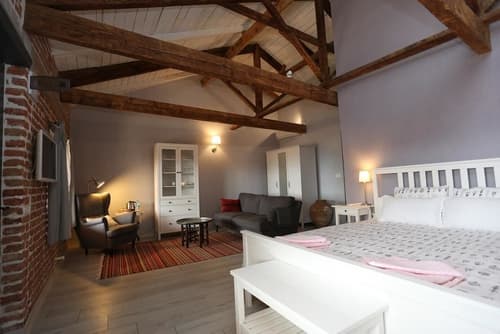 Attalos Suites Hotel, Room