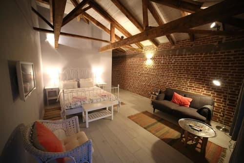 Attalos Suites Hotel, Room