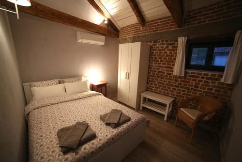 Attalos Suites Hotel, Room