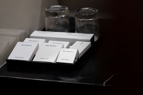 Best Western The Lagoon Hotel, Room amenity