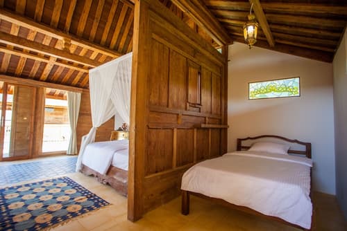 Sun Suko Boutique Retreat, Room