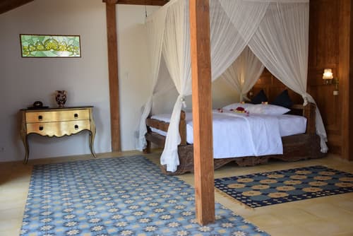 Sun Suko Boutique Retreat, Room