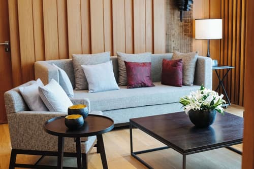 Anantara Chiang Mai Serviced Suites, Room