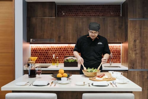 Anantara Chiang Mai Serviced Suites, Room