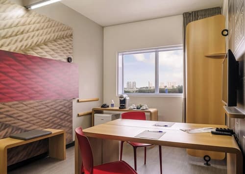ibis budget Sao Paulo Paulista