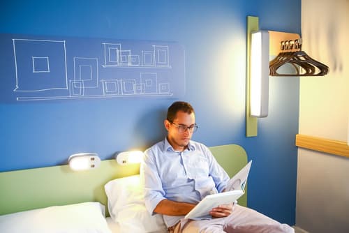 ibis budget Rio de Janeiro Nova America, Room