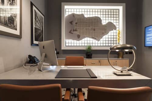 AX The Saint John, Lobby