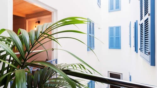 AX The Saint John, Lobby