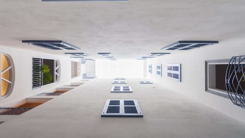 AX The Saint John, Lobby