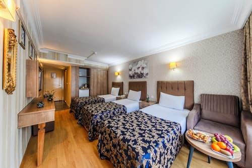 Hamit Hotel İstanbul - Special Category, Room