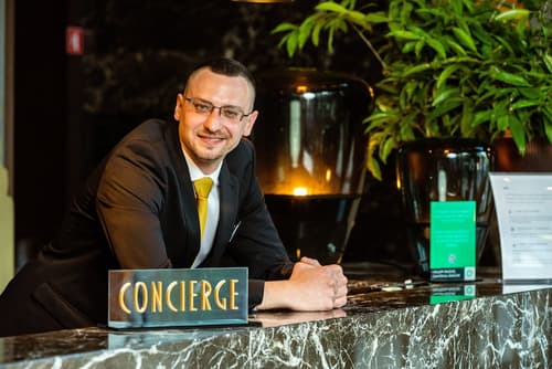 InterContinental Ljubljana by IHG