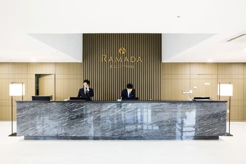 Ramada Jeju City Hall, Reception