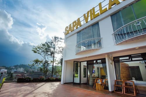 Sapa Village Hotel