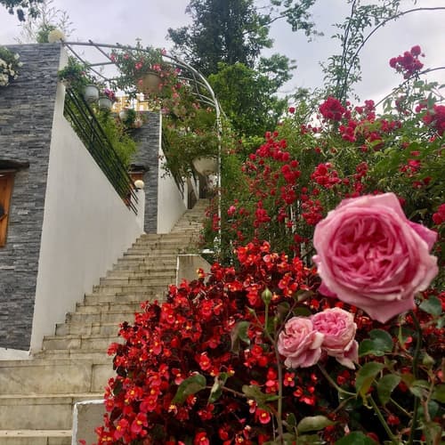 Sapa Village Hotel, Private kitchen