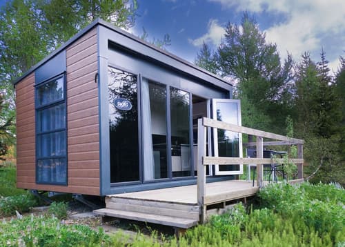 Hotel Eyvindará, Terrace/patio