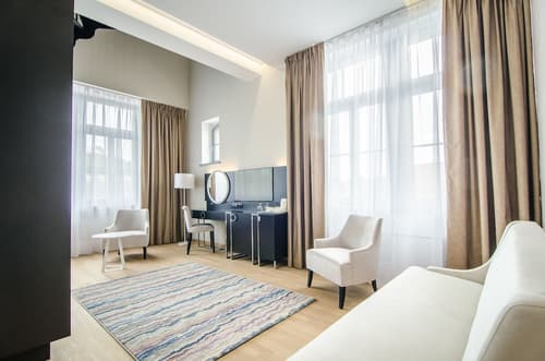 Craft Beer Central Hotel, Room