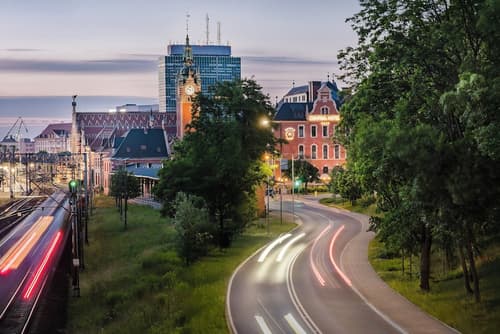 Craft Beer Central Hotel