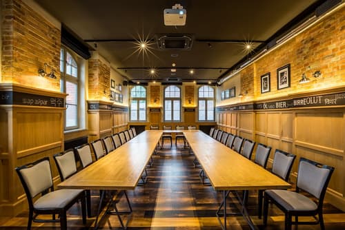 Craft Beer Central Hotel, Business center