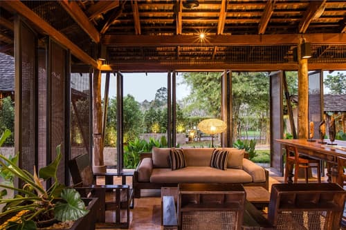 Kirimaya Golf Resort Spa, Lobby sitting area