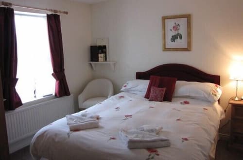 Fourways Guest House, Room