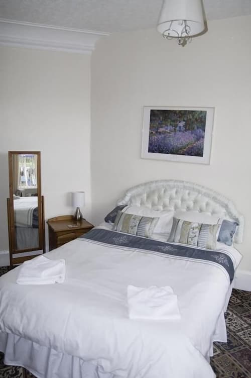 Fourways Guest House, Room