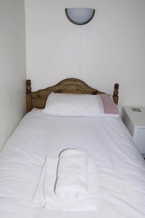 Fourways Guest House, Room