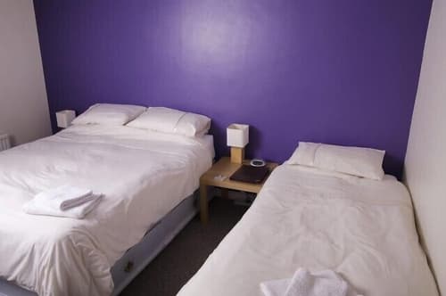 Fourways Guest House, Room