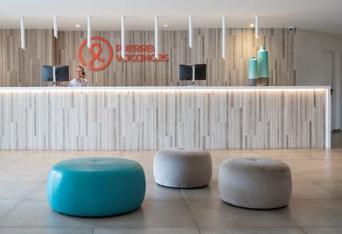 Hotel Roquetas El Palmeral by Pierre & Vacances, Reception