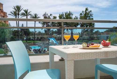 Hotel Roquetas El Palmeral by Pierre & Vacances, Balcony