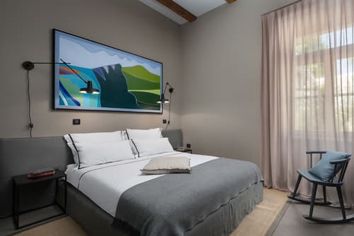 Almayer Art & Heritage Adults Only Hotel & Dépendance Rooms, Room